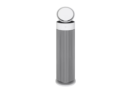 LG PuriCare AeroBooster with Slim and Powerful Air Purification