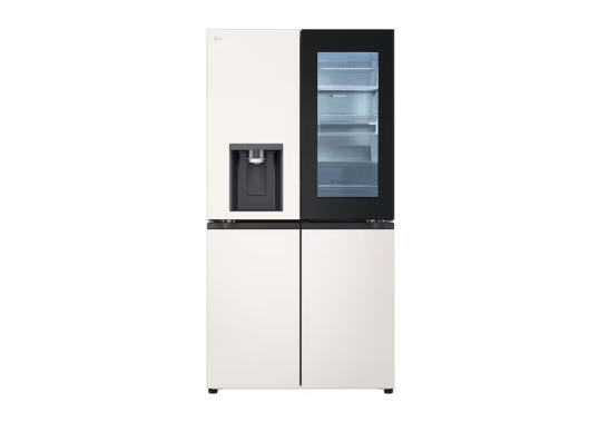 601L InstaView Multi Door Fridge With Water Purifier