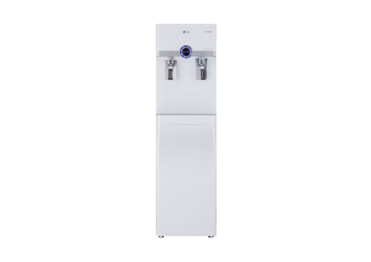 Slim Stand LG PuriCare Water Purifier with Smart Inverter & Large Hot / Cold Water Capacity