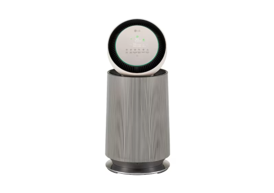 LG PuriCare 360º Alpha Pet Single (Beige) Air Purifier