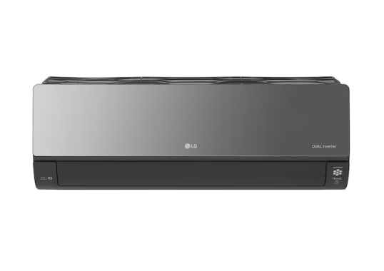 1.5HP Stylish ARTCOOL Air Conditioner with DUAL Inverter, Mirror