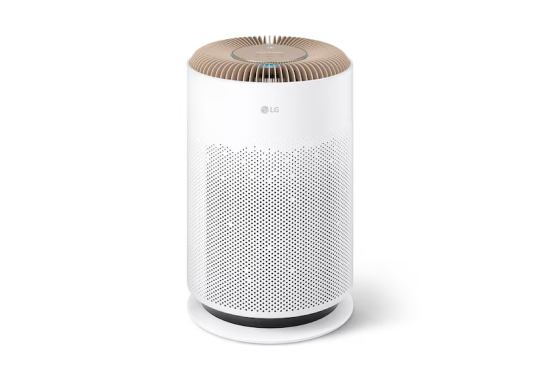 LG PuriCare 360º HIT Air Purifier (Brown)